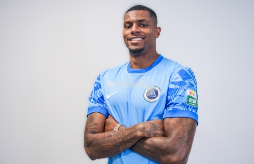 如无意外，本周末主场迎战青岛海牛的保级大战，就是韦斯利·莫赖斯在深圳新鹏城的首秀