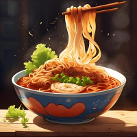 浩荡说美食