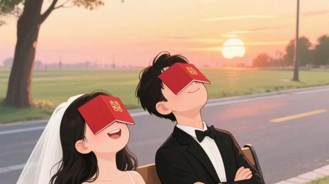 有了孩子，婚姻生活才开始