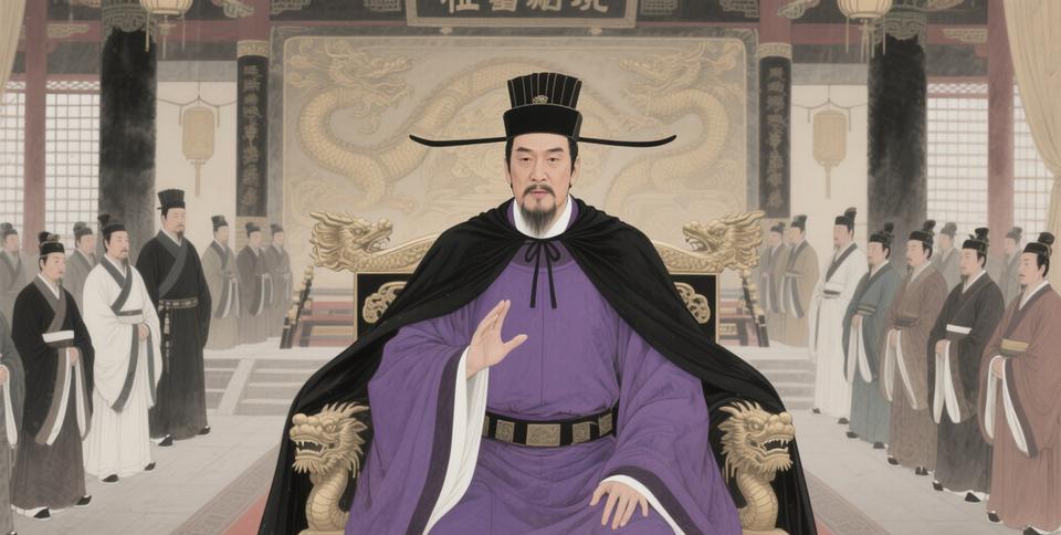 文能安邦武能定国：杜预的 “儒将” 传奇人生
在三国两晋的历史舞台上，杜预堪称一