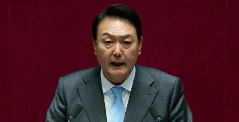 4月4日韩国总统尹锡悦弹劾案即将宣判
据央视综合新闻网报道，韩国宪法法院将于北京