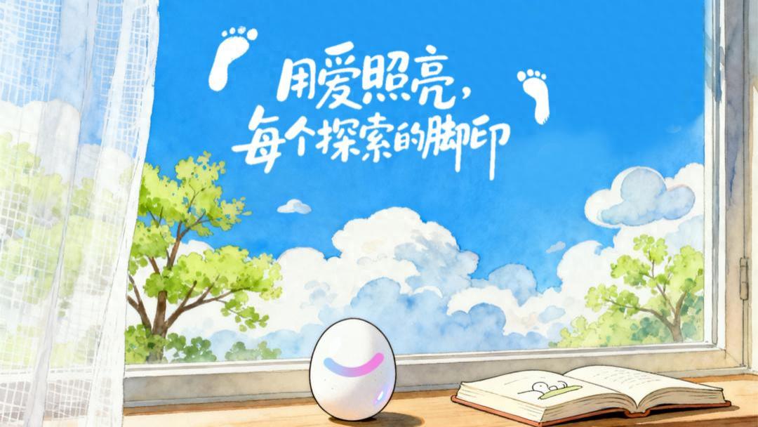 小稚书对话有多自然？专研儿童大模型让互动像“真朋友”！