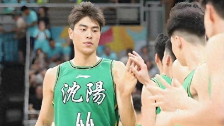 这就是辽宁精神！八人轮转，四天四赛，辽宁U22打进全运会八强！