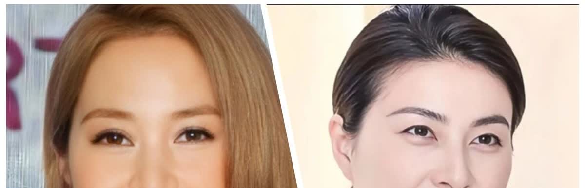 我问我婆婆，李兆基儿媳徐子淇和霍震霆儿媳郭晶晶，你会选谁当儿媳妇？
婆婆夸徐子