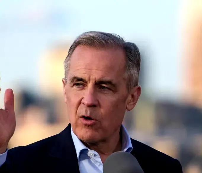 加拿大总理卡尼： 加拿大将于9月在联合国正式承认巴勒斯坦国。
加拿大加入英国和法