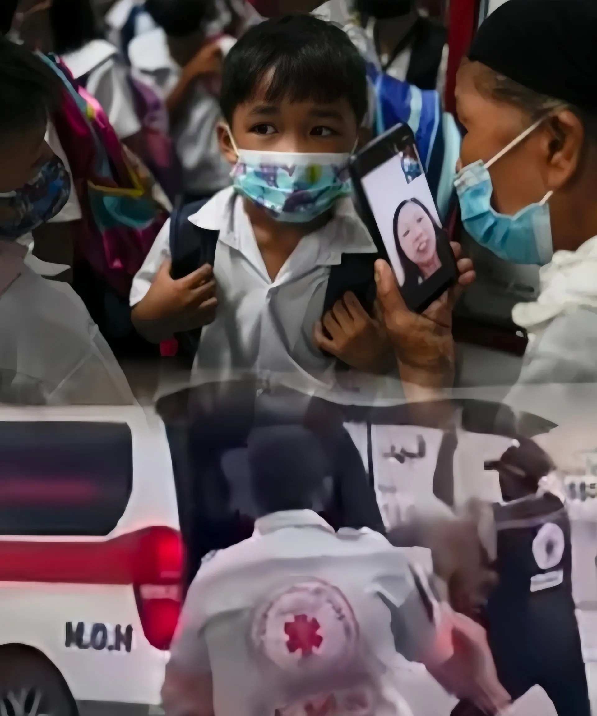 这事闹大了，联合国开始动手了！



最近，联合国人权理事会机构对菲律宾发出了严