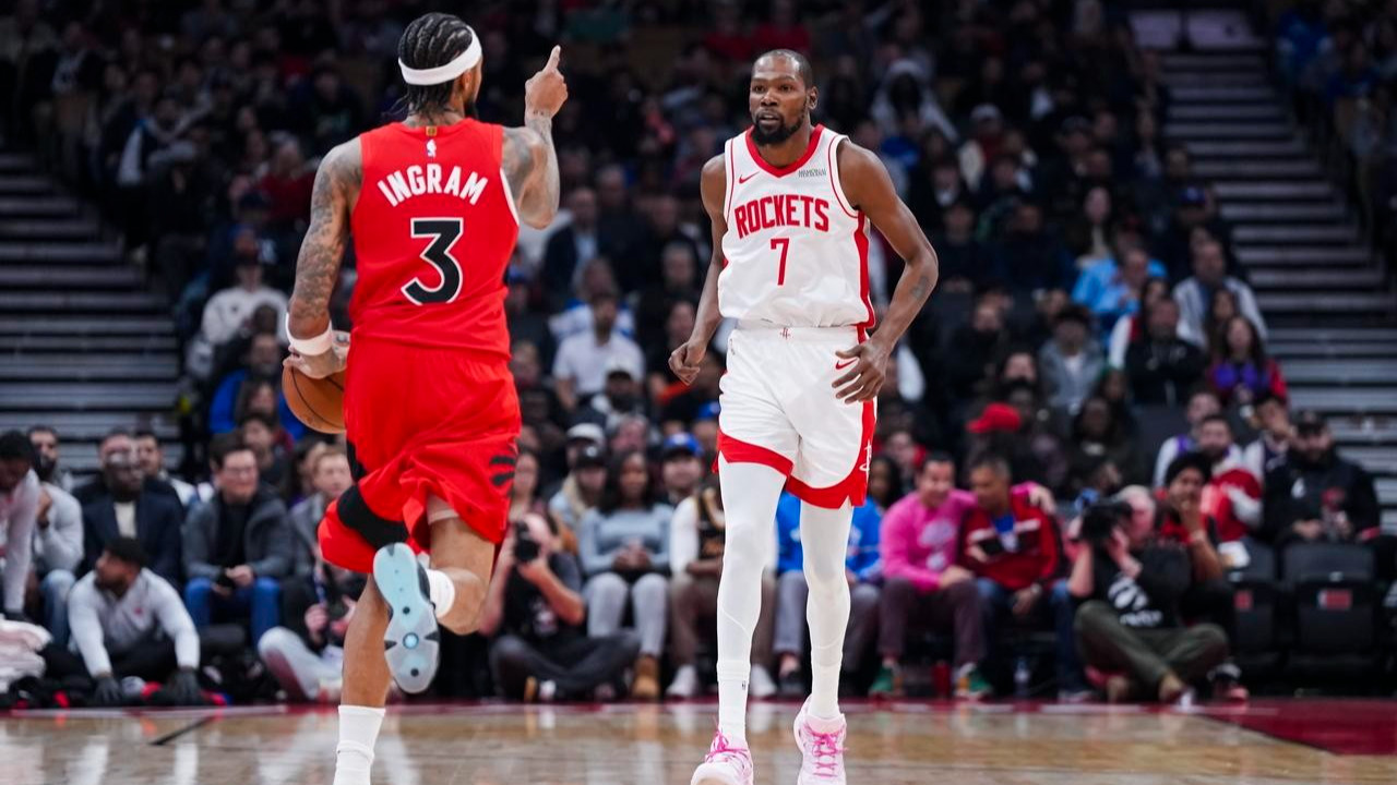 杜兰特谈他为什么不想结婚: 对自己瘦弱的外表没有安全感