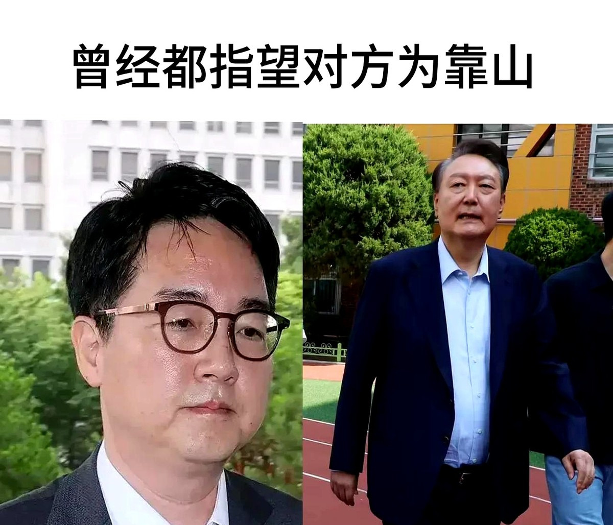 尹锡悦慌了，检察总长跑路了！











万万没想到啊！尹锡悦也有今天
