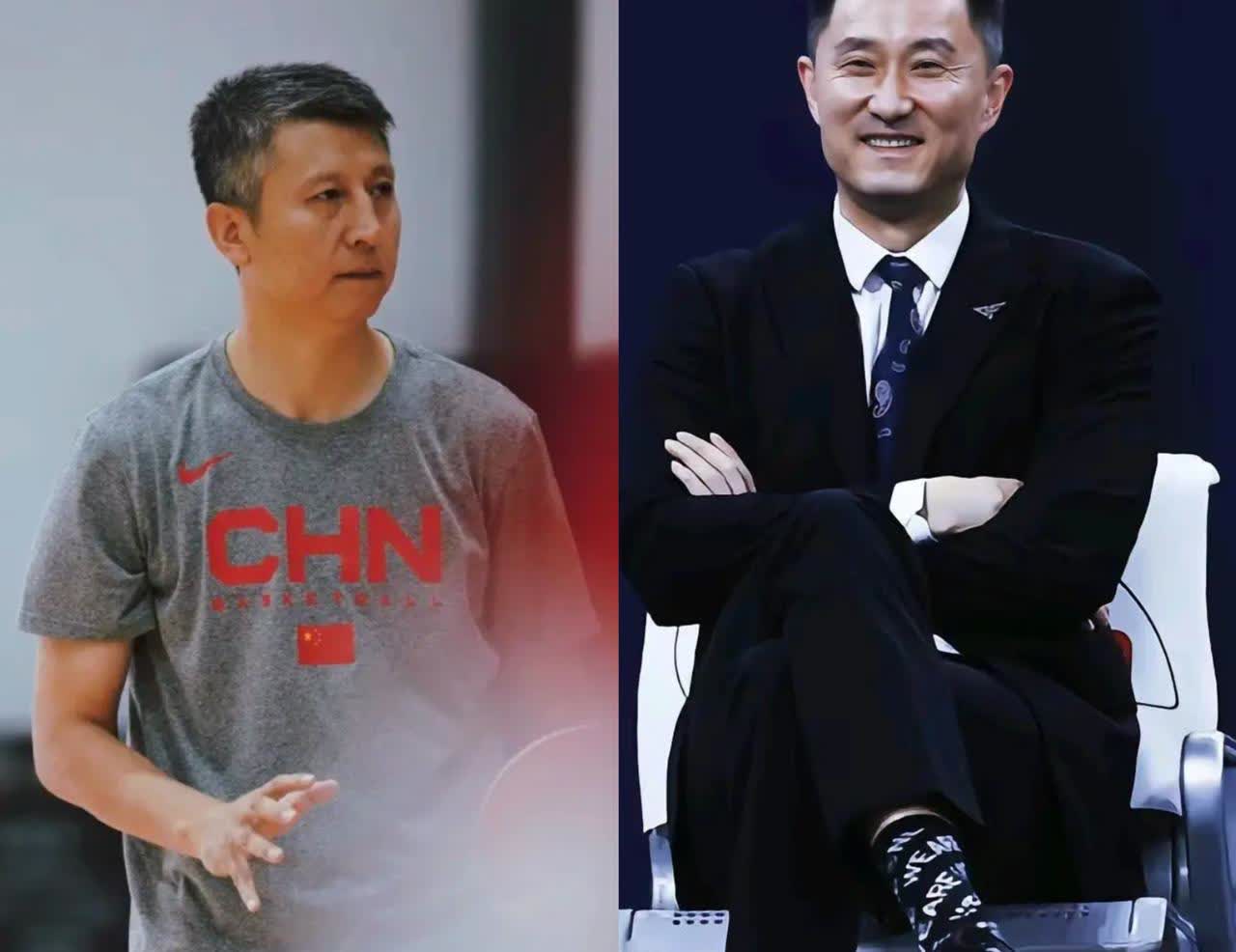 男篮主帅的差距，看比赛就懂了——郭士强和杜锋，真不是一个路子。

杜锋带队拿