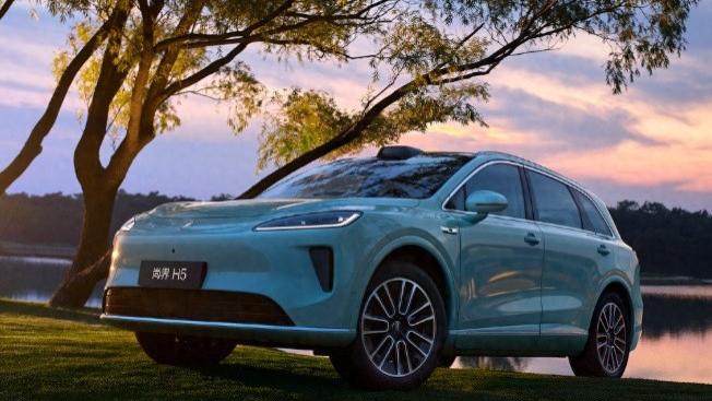 尚界下场，上汽能够借此重回巅峰？