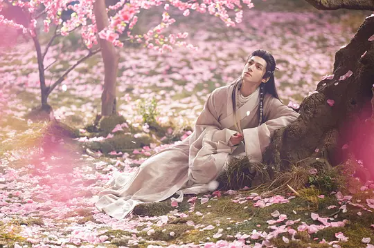     《水龙吟》感觉整体还是不错的，特效很在线，剧情也可以，感觉算是一种新风格