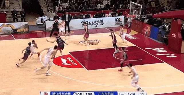 好起来了，好起来了，今日杜峰-杜指导终于启用226cm大中锋徐昕，徐昕也不负众望