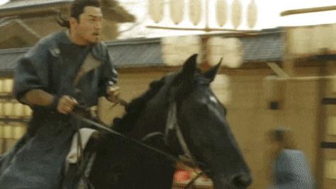 古代发生交通事故怎么办？