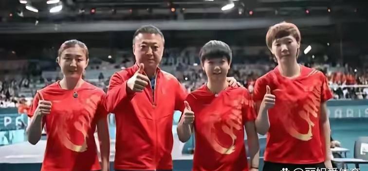 太原挑战赛，4月11日下午国乒传来6个没想到——
1   没想到徐海东男单1/8