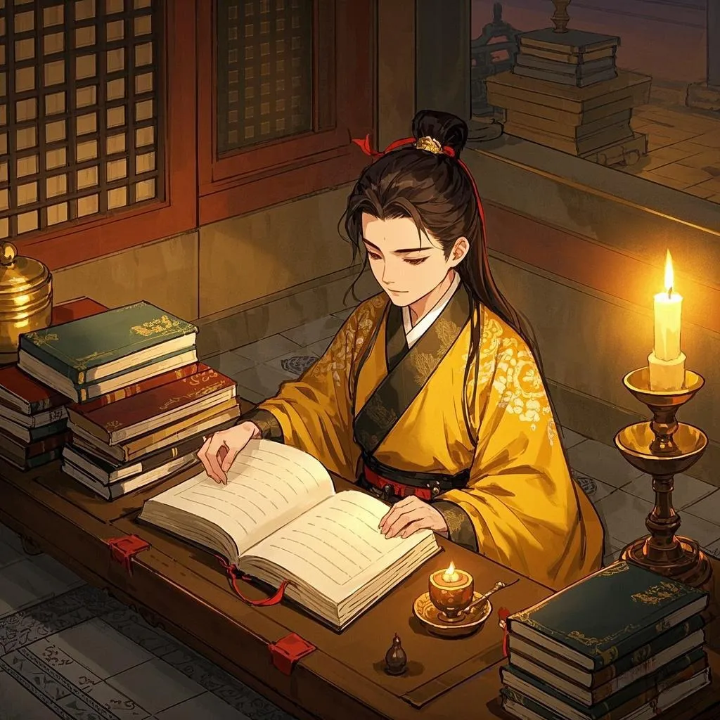 他本可成为一代明君，却因一场意外改写历史！