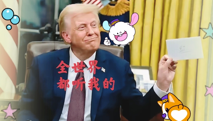 特朗普赢了，洪森也赢了，输的不是泰国。
特朗普赢了，他电话一打，凭着他个人以及美