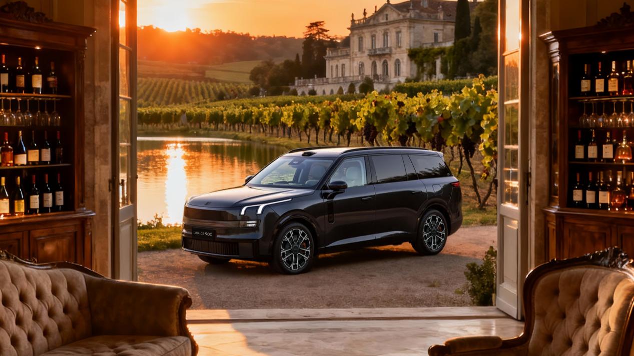 高速极限碰撞直播，领克900展示大六座SUV全员防护能力