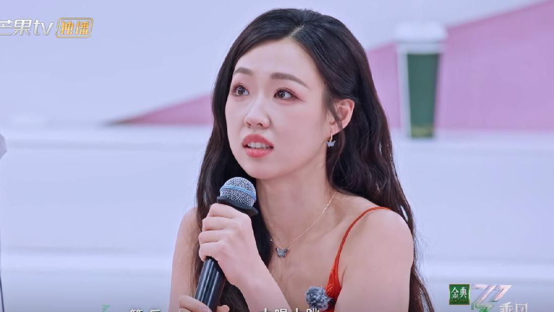 浪姐6五公选人，王珞丹有多尴尬？她不想要大龄姐姐