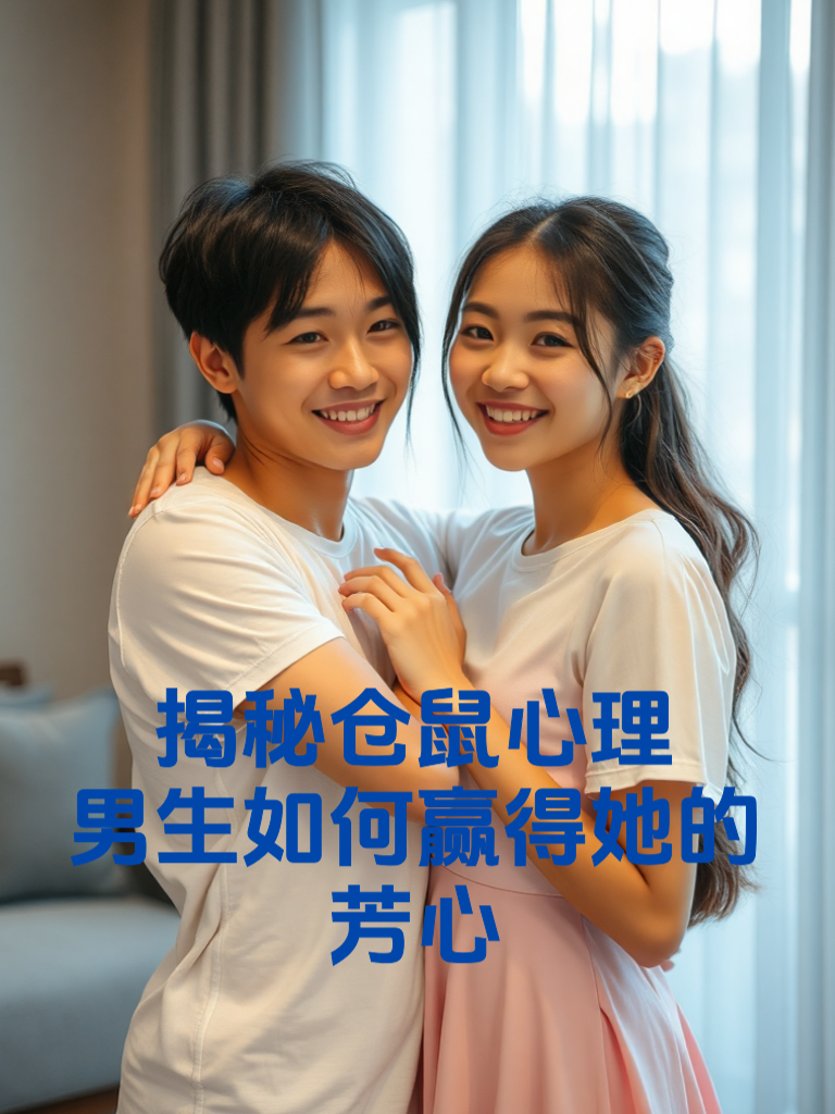 揭秘仓鼠心理：男生如何赢得她的芳心