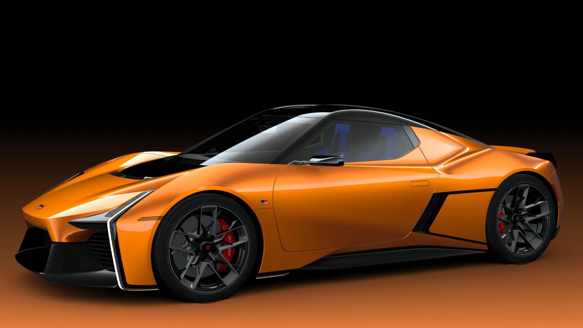 新一代丰田MR2将在Tokyo Auto Salon改装车展亮相，马力或500PS！