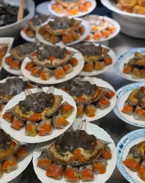 只有宁波人和舟山人，才懂这道美食的含金量吧。
