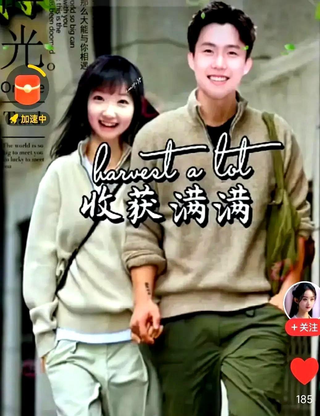 哈哈，原来莎宝什么都知道！
刷到个怼脸拍的采访视频，记者上来就问：“网友给你P的