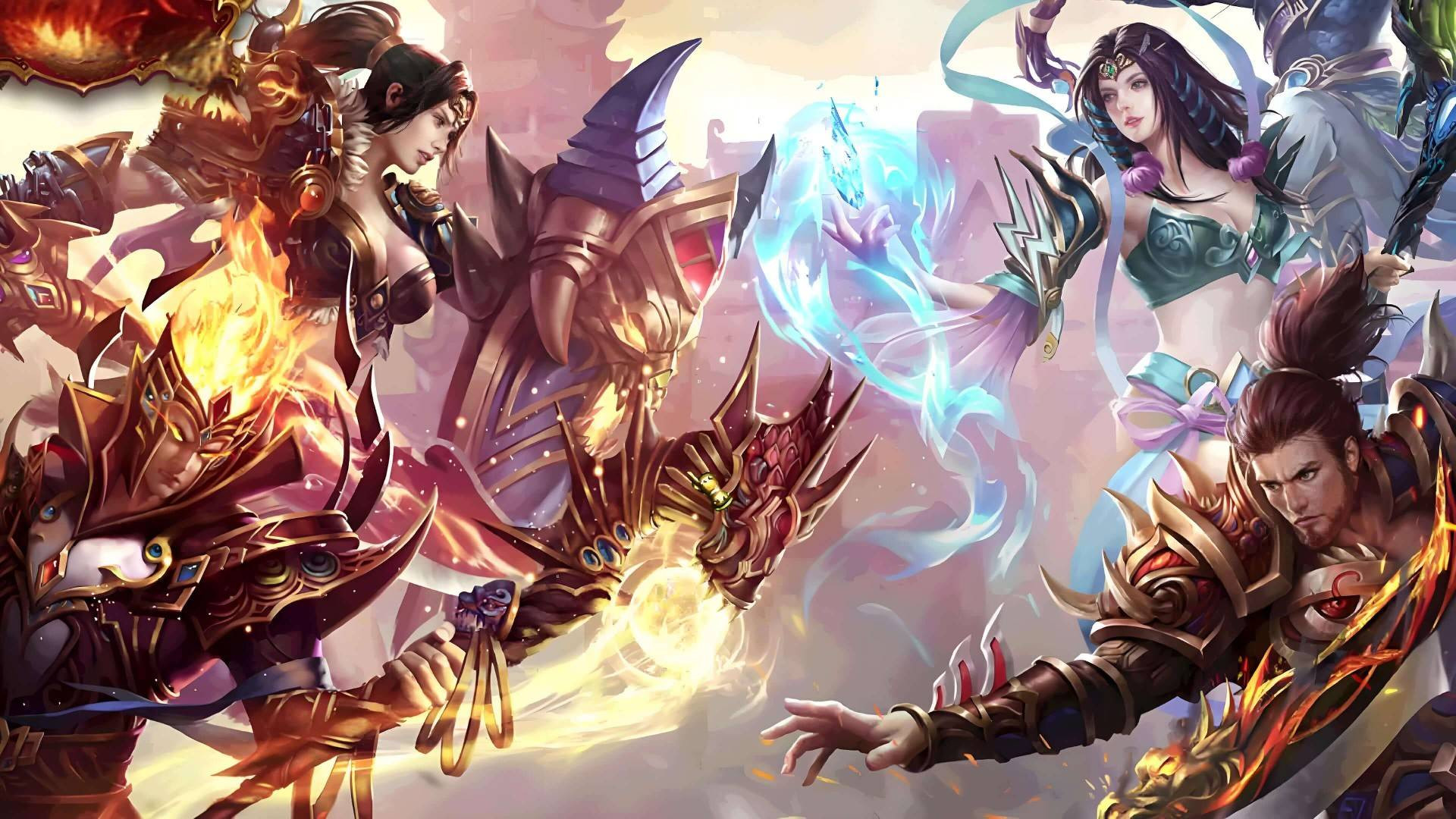 速看！《英雄年代》装备副本攻略，战力狂涨！