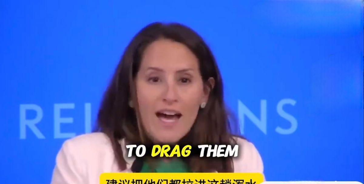 五角大楼前高官抱怨：想用“伊朗冲突”困住中国，但中国从不上钩！
美国前国防部官员