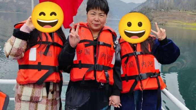 惊魂7分钟！贵州女船长生死冲滩：暴雨中她为何执意返航救人？