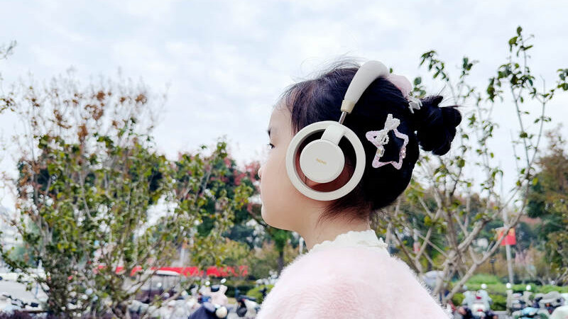 南卡BOLT头戴开放式耳机 | 品与颜，更灵动