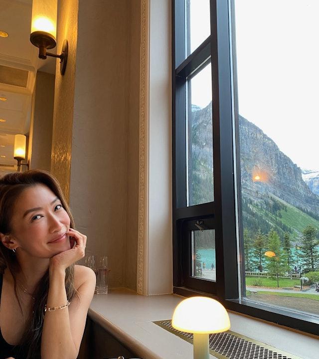 现年42岁的谢婷婷（Jennifer）自2019年突然宣布诞下一女后，至今对囡囡