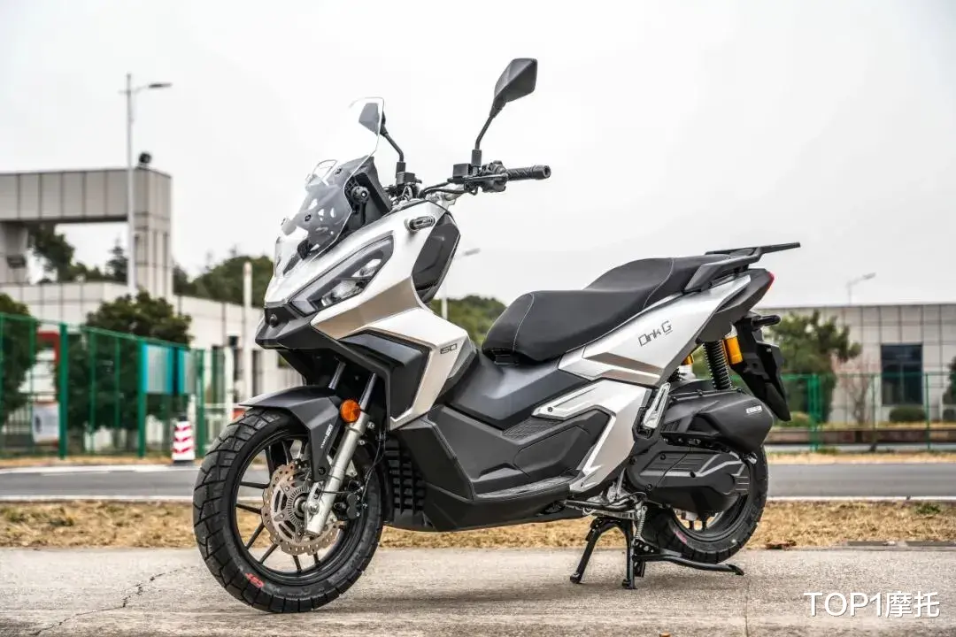 13980元，光阳DinkG150发布价格，彻底放下身段抢市