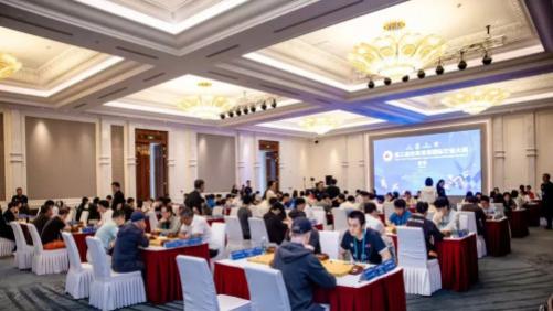 第三届传统体育国际交流大赛围棋比赛圆满闭幕