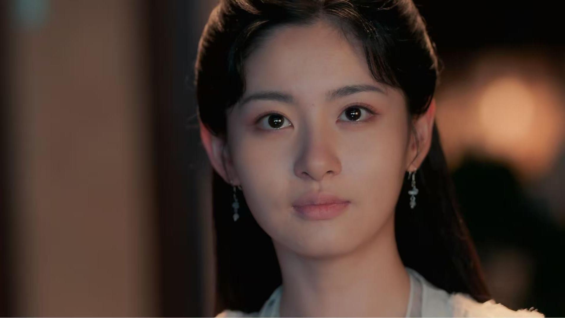 剧版《凡人修仙传》，墨彩环比南宫婉更像女主，苦于仙人有别