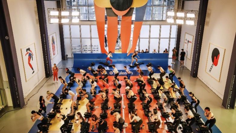 2025年lululemon“一起好状态”主题活动吸引全国近1.6万人次参与