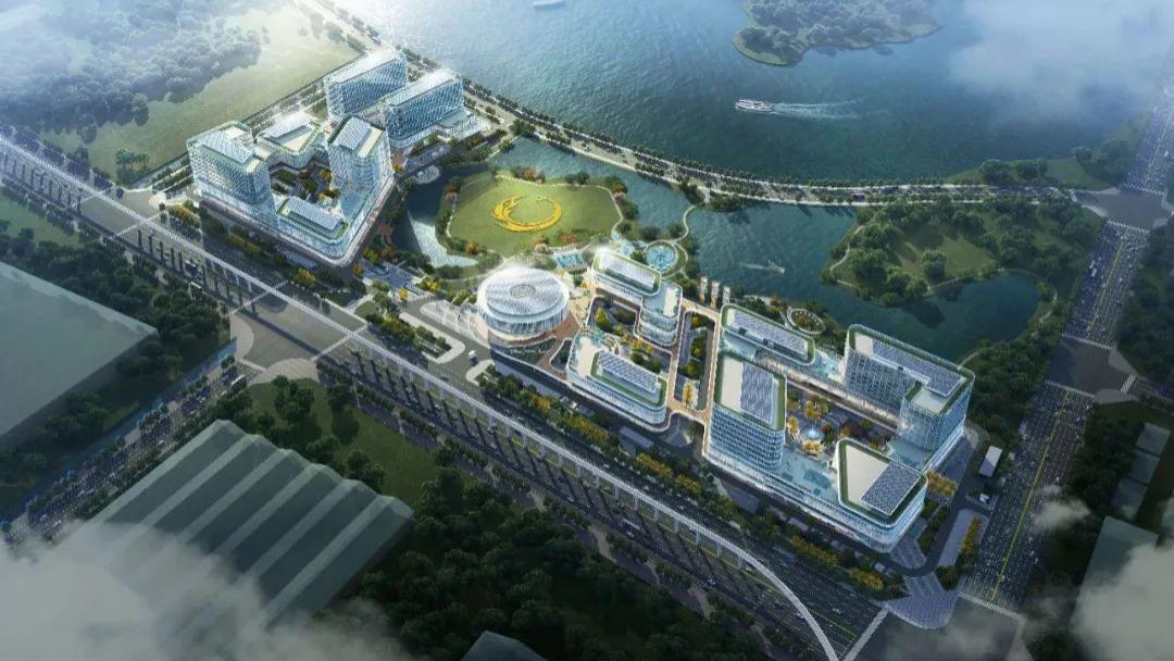 竣工在即！奇瑞汽车全球研发中心项目