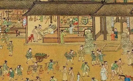 明朝时期，重农抑商是一种重要的国策，被广泛应用于社会生产和管理中。其核心理念是推