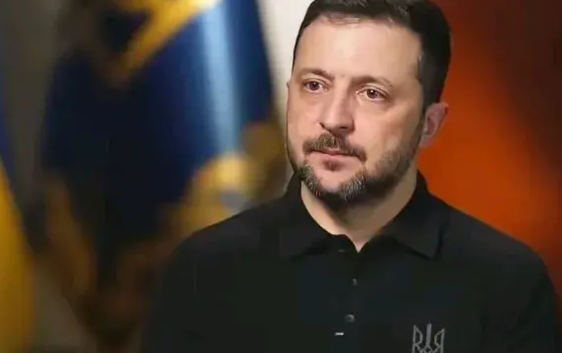 “让我们等着瞧吧，也许还需要一两次行动，然后俄罗斯人才会像人一样行事！”斯基总统