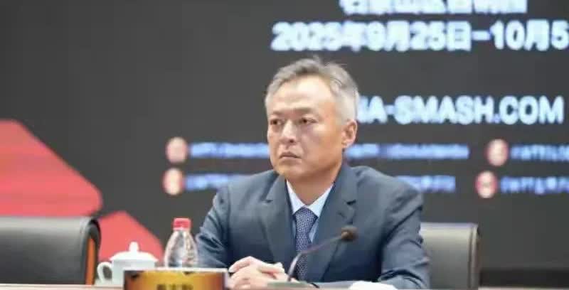王楚钦北京大满贯兼三，一个是让刚刚瑞典大满贯兼三的林诗栋休息一下，缓冲一下身体状