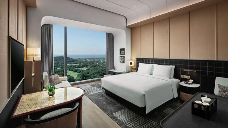 酒店家具的常见种类与区别