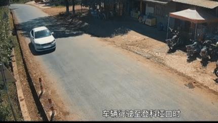 高高兴兴下车，转眼阴阳相隔！孩子顽皮，家长大意，孩子下车后鬼探头跑步横穿，遭碾压