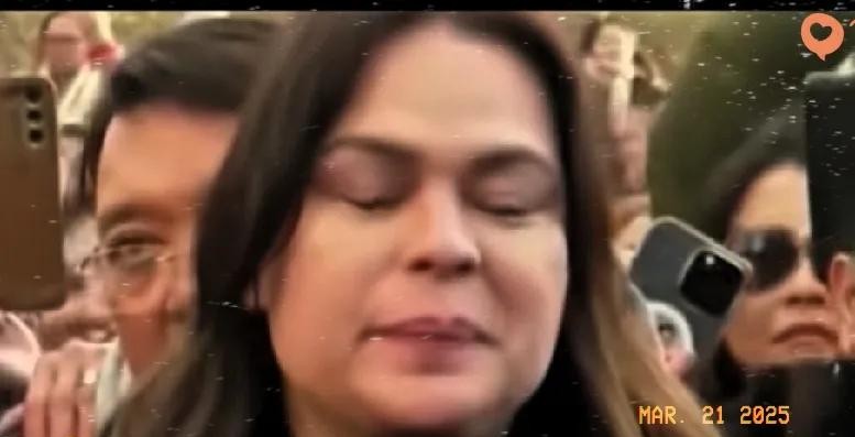 文章内容



菲律宾副总统莎拉·杜特尔特或将面临国际刑事法院的逮捕。她表示已做