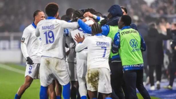 【竞足周二002】约旦U23拿下比赛胜利