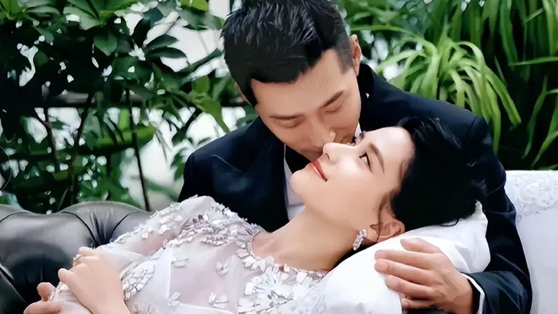 窦骁万万没想到，掏光身家举办的婚礼竟成了一场笑话