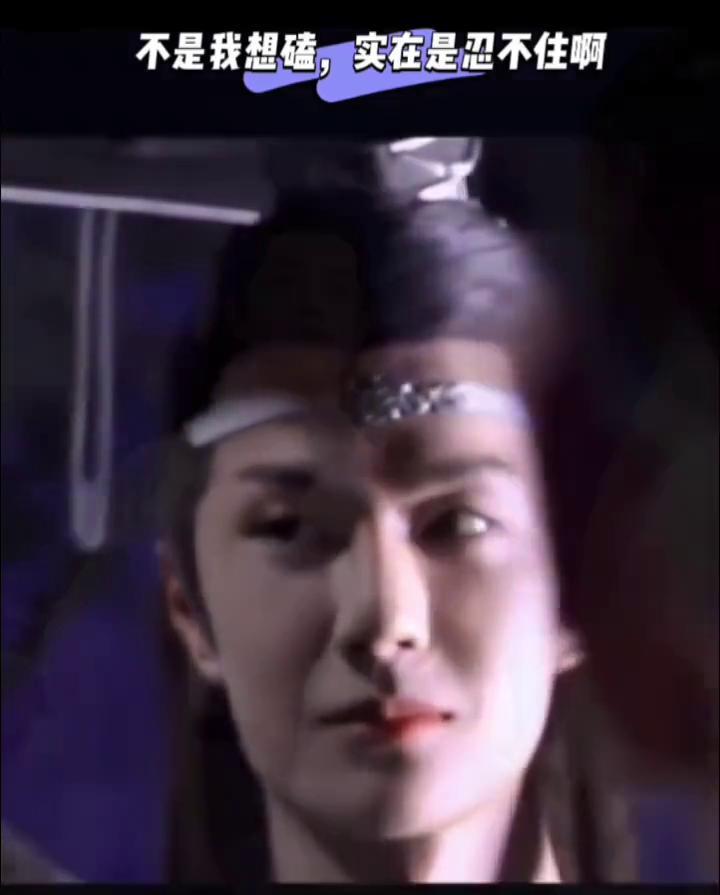 不是我想磕，实在是忍不住。可能我们很多时候只看到弟弟的眼神炙热。