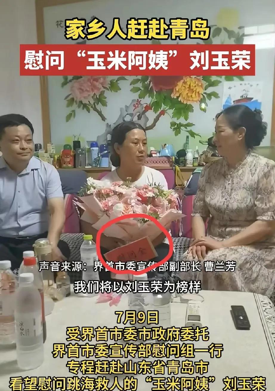 人民日报宣传这位玉米阿姨我没震惊，
那个女孩被网友指责我没震惊，
反倒是突然去阿