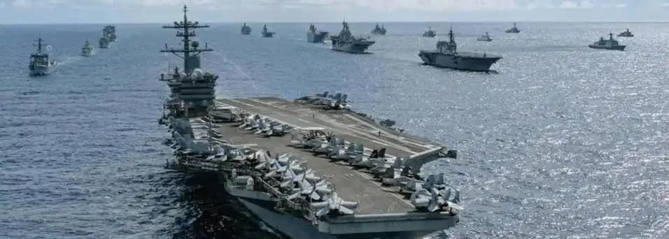 为何美国债务高达37万亿美元，还能养得起11艘航母？其实我们都被骗了，美国债务3