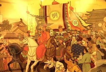 1368年，朱元璋登基称帝，他下了一道令人匪夷所思的圣旨：福建泉州蒲姓家族，男的