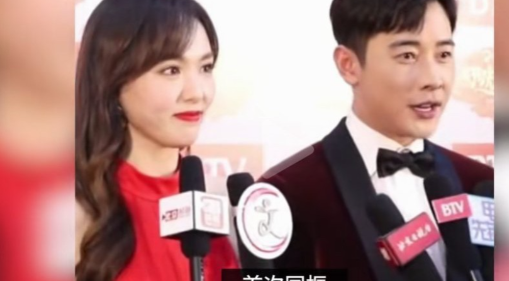 一起一起扔垃圾，默默陪伴，有媒体拍到唐嫣和罗晋一起回家。

虽然期间唐嫣和罗晋没