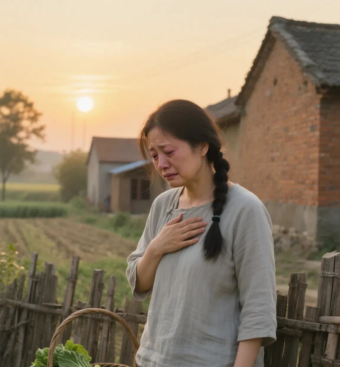 现在鼓励多生了，谁想，妻子亲戚家这女子竟因连生女娃，被丈夫提出离婚！
我听了这